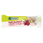 Damhert Mueslireep framboos glutenvrij 30.00 Gram