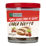 Damhert Chocopasta duetto 200.00 Gram