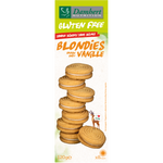 Damhert Glutenvrije blondies zonder suiker 120.00 Gram