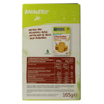 Damhert Haverkoekjes chocolade glutenvrij 165.00 Gram