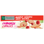 Damhert Framboise cookies 90.00 Gram