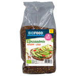 Biofood Lijnzaadmix sesam chia bio 250 Gram
