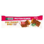 Damhert Protein peanut/choco bar glutenvrij 55.00 Gram