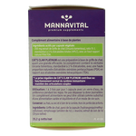 Mannavital Cat's claw platinum 60 Capsules