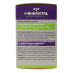 Mannavital Cat's claw platinum 60 Capsules