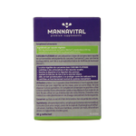 Mannavital Curcuma platinum 60.00 Vegetarische capsules
