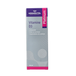Mannavital Vitamine D3 platinum 100 Milliliter