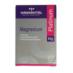 Mannavital Magnesium platinum 90.00 Tabletten