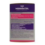 Mannavital Magnesium platinum 90.00 Tabletten