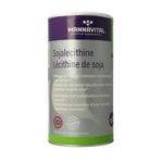 Mannavital Soja lecithine granulaat 500.00 Gram
