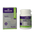 Mannavital Kyolic platinum 60 Tabletten