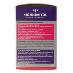 Mannavital IJzer platinum 60 Vegetarische capsules
