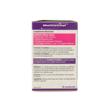 Mannavital Vitamine E platinum 60.00 Vegetarische capsules