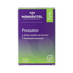 Mannavital Prossaton 60.00 Vegetarische capsules
