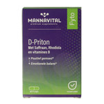 Mannavital D-priton 60.00 Capsules