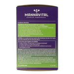 Mannavital D-priton 60.00 Capsules
