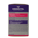 Mannavital Melatonine platinum 120.00 Smelttabletten