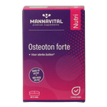 Mannavital Osteoton forte 60.00 Tabletten