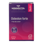 Mannavital Osteoton forte 60.00 Tabletten