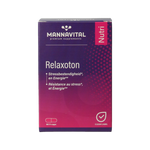 Mannavital Relaxoton 60 Tabletten
