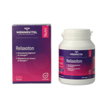 Mannavital Relaxoton 60 Tabletten