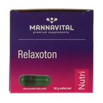 Mannavital Relaxoton 60 Tabletten