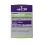 Mannavital Boswellia platinum 60.00 Vegetarische capsules