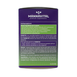 Mannavital Dormiton 60.00 Vegetarische capsules