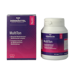 Mannavital Multiton 60 Vegetarische capsules