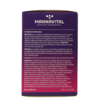 Mannavital Multiton 60 Vegetarische capsules