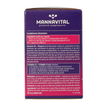 Mannavital Vitamine D3 + vitamine A forte 90.00 Capsules