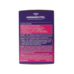 Mannavital Vitamine C plus zink 60 Tabletten