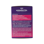 Mannavital Vitamine C plus zink 60 Tabletten