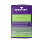 Mannavital Oguton forte 60.00 Vegetarische capsules