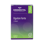 Mannavital Oguton forte 60.00 Vegetarische capsules