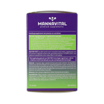 Mannavital Oguton forte 60.00 Vegetarische capsules