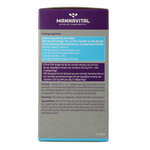 Mannavital Omega-3 algenolie platinum 60.00 Softgels