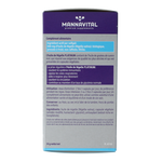 Mannavital Zwarte komijnolie platinum 120 Softgels