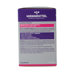 Mannavital Acetyl-L-Carnitine platinum 60.00 Vegetarische capsules