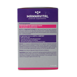 Mannavital Acetyl-L-Carnitine platinum 60.00 Vegetarische capsules