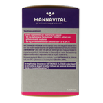 Mannavital Nattokinase platinum 90.00 Vegetarische capsules
