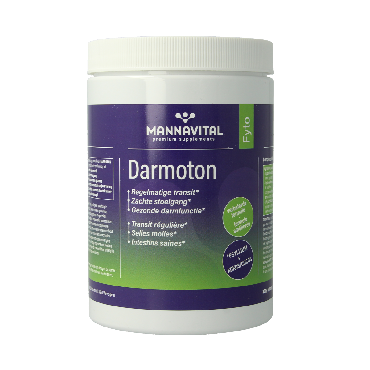 Mannavital Darmoton 300.00 Gram