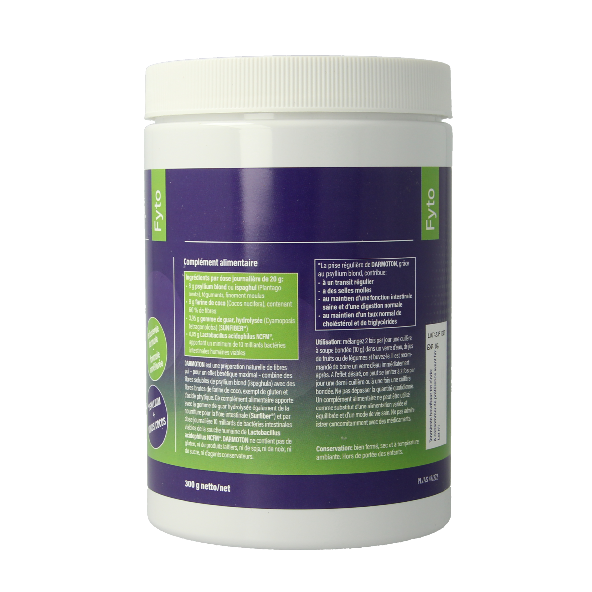 Mannavital Darmoton 300.00 Gram
