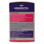 Mannavital Hyaluronzuur platinum 60.00 Capsules
