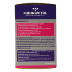 Mannavital Hyaluronzuur platinum 60.00 Capsules