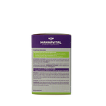 Mannavital Spermidine platinum 60.00 Vegetarische capsules