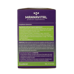 Mannavital Venoton 60.00 Vegetarische capsules