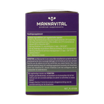 Mannavital Venoton 60.00 Vegetarische capsules