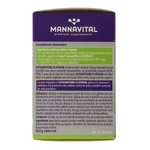 Mannavital Astaxanthine platinum 60.00 Vegetarische capsules