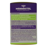 Mannavital Astaxanthine platinum 60.00 Vegetarische capsules